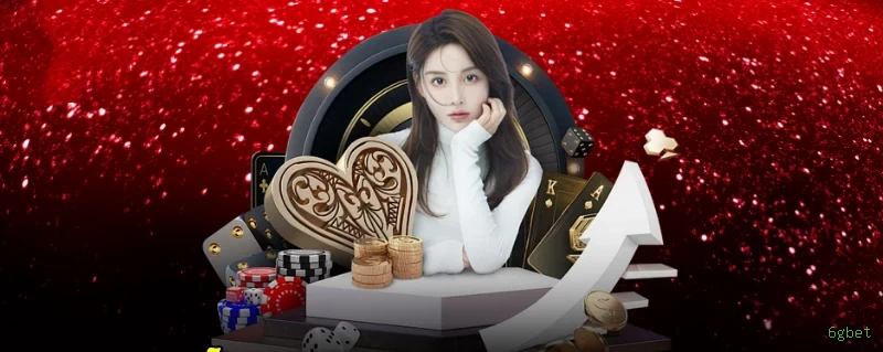 Imagem promocional das apostas esportivas da 6gbet