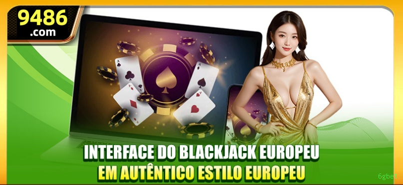 Imagem promocional do cassino online da 6gbet mostrando jogos ao vivo