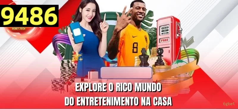 Cliente PC da 6gbet para download