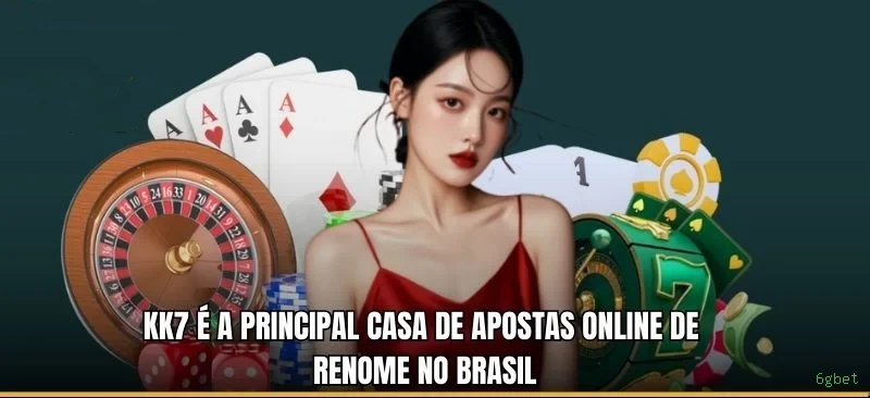 Imagem promocional dos jogos Fortune da 6gbet
