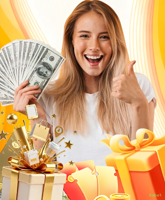 Imagem promocional da experiência de game da 6gbet