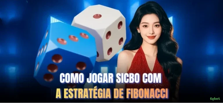 6gbet - Entre no Jogo e Ganhe Muito no Cassino Online Mais Seguro do Brasil!