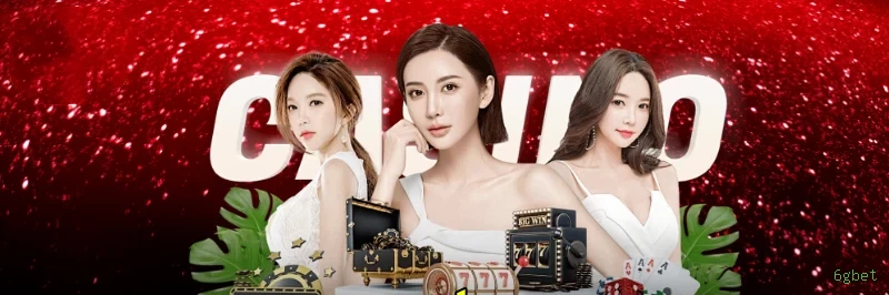 Imagem promocional do login da 6gbet