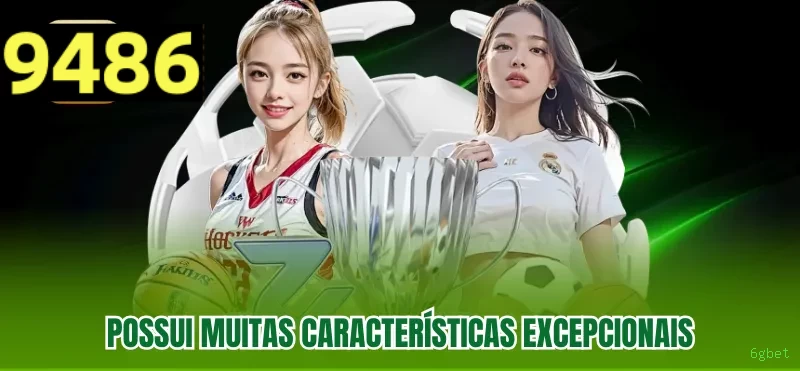 Imagem promocional da plataforma 6gbet
