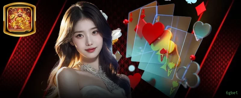 Imagem promocional dos ganhos da 6gbet